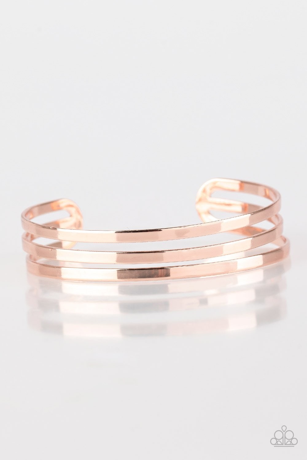 Street Sleek Rose Gold-N