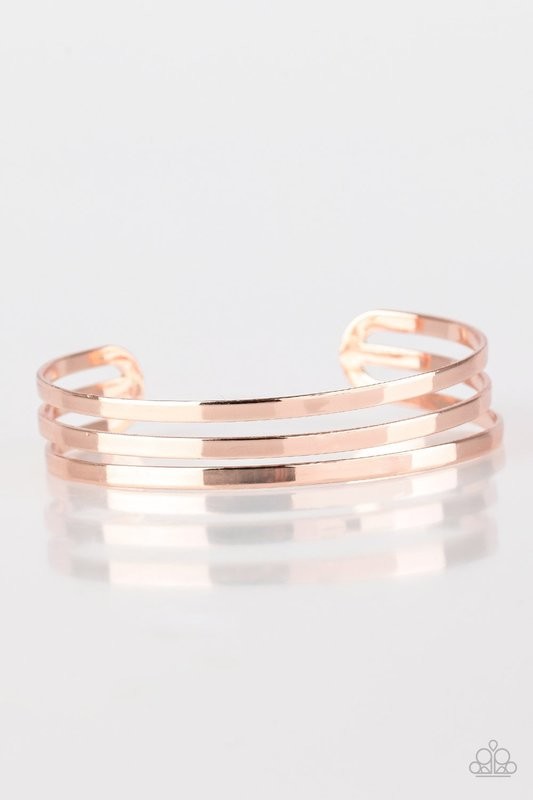 Street Sleek Rose Gold-N