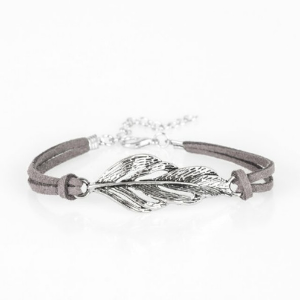 Faster Than FLIGHT Silver -A