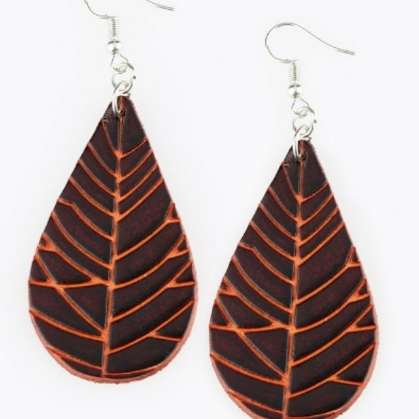 Nature Nouveau Leather Brown -A