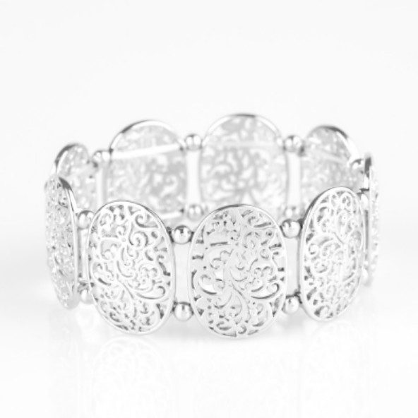 Everyday Elegance Silver -A
