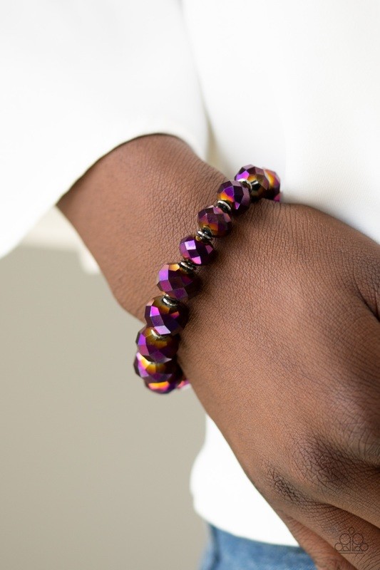 Beautifully Bewitching Purple-N