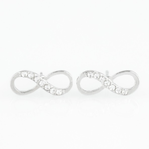 Never- Ending Elegance White Post -A