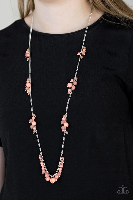 Coral Reefs Orange-N