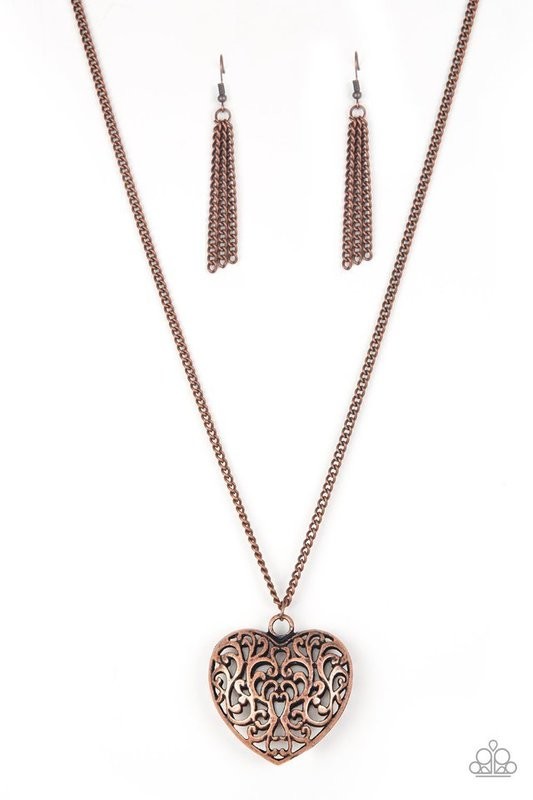 Victorian Virtue Copper -A