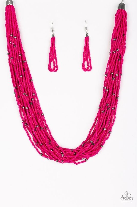 Summer Samba Pink -A