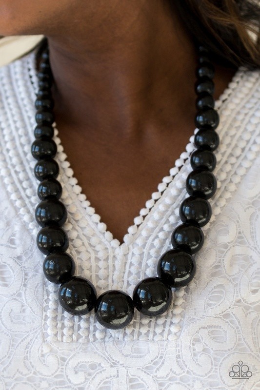Effortlessly Everglades Black -A