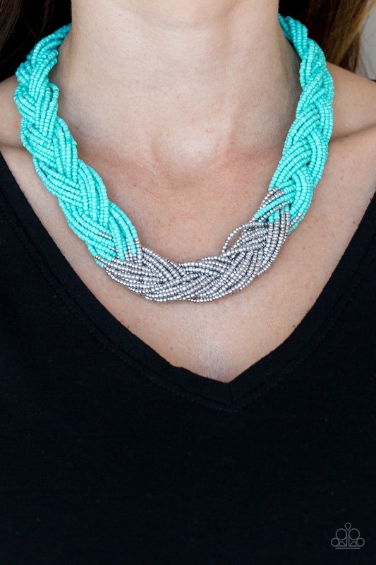 Brazilian Brilliance Blue -A