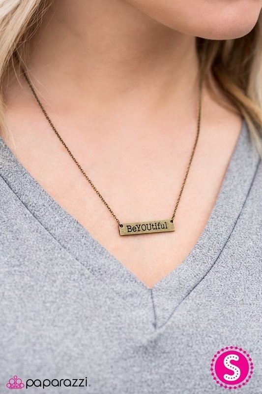 Always BeYOUtiful Brass -A