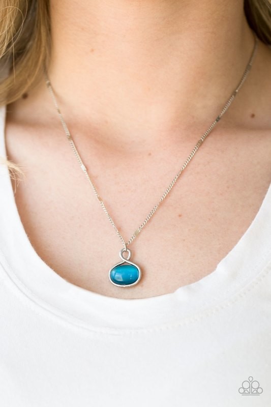 The Seafarer Blue -A