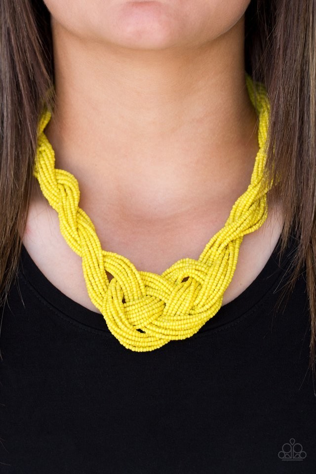 A Standing Ovation Yellow -A