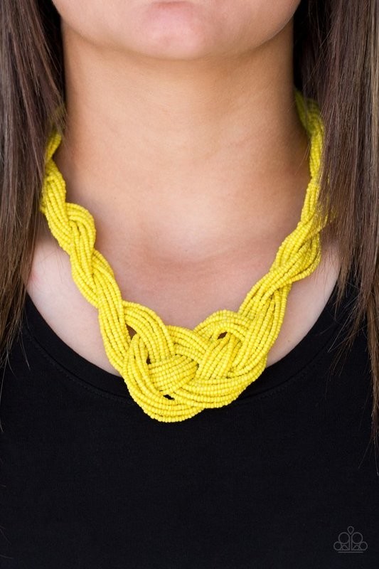 A Standing Ovation Yellow -A