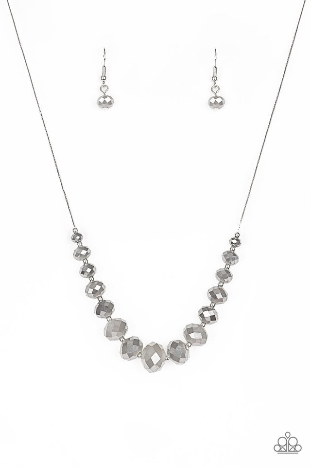 Crystal Carriages Silver -A