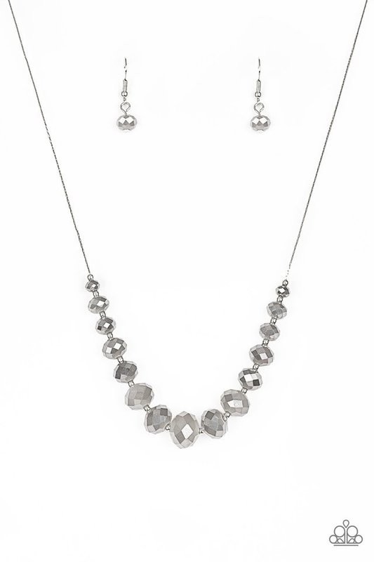 Crystal Carriages Silver -A