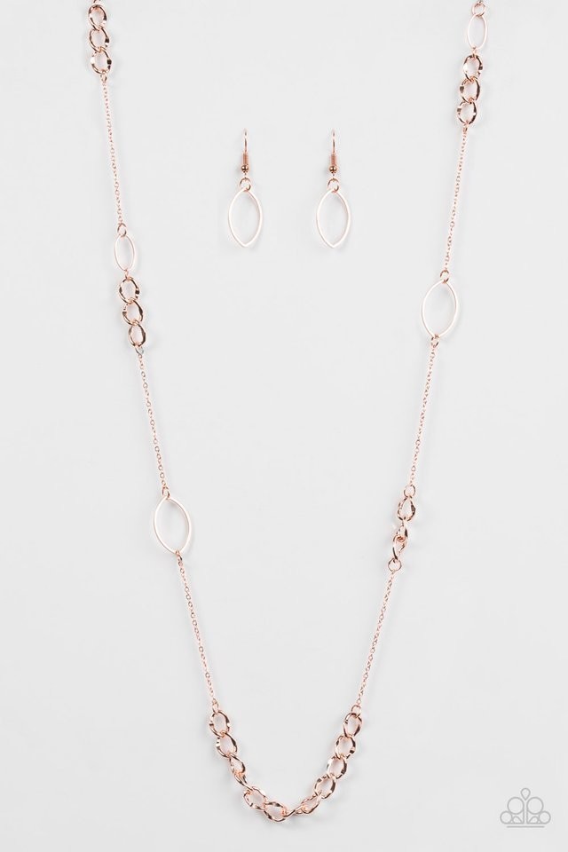 Metro Minimalist Copper -A