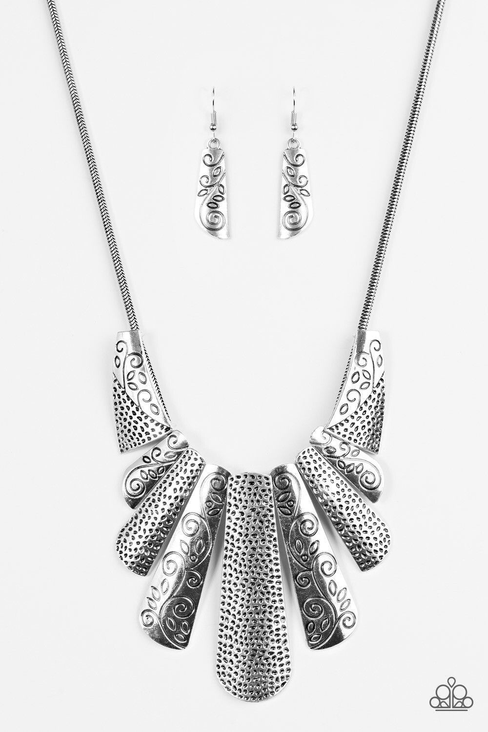 Untamed Silver -A