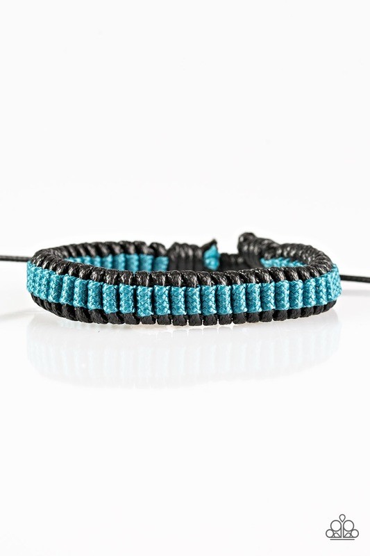 Trail Tracker Blue -A