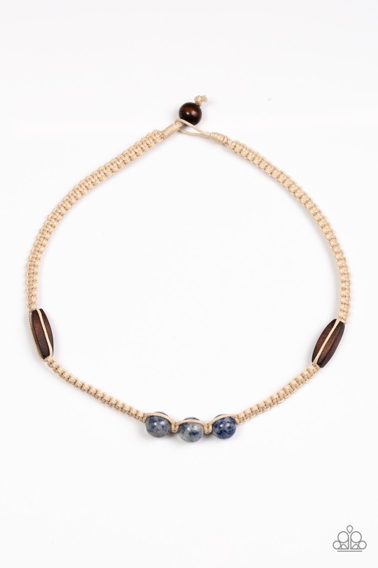 Stonemason Style Blue -A