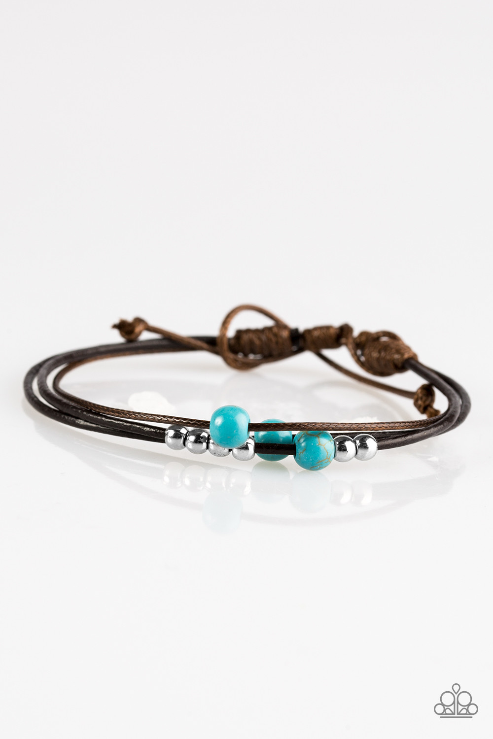 Mountain Treasure Blue -A