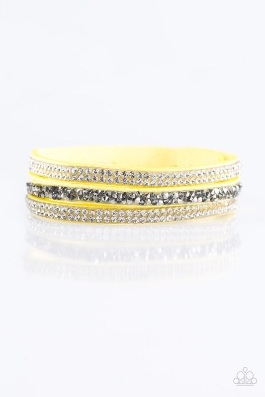 Mega Glam Yellow-N