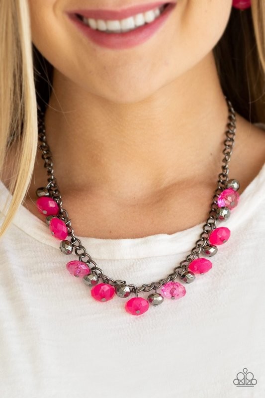 Runway Rebel Pink-N