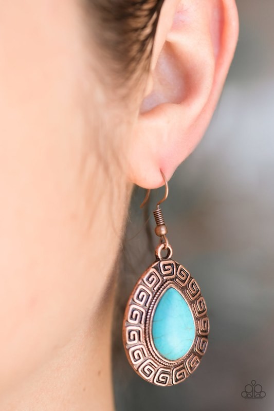 Tribal Tango Copper-N