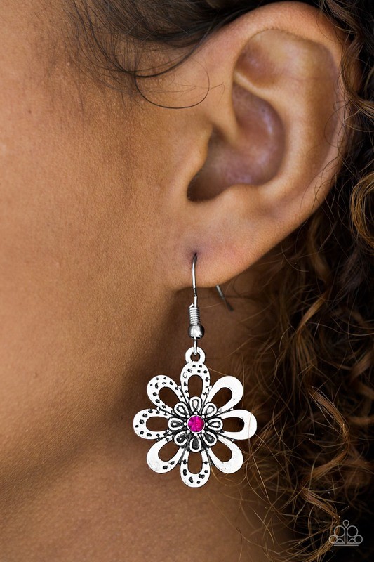 Fashion Floret Pink-N