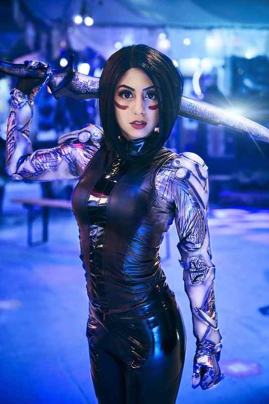 Alita: Ready for Battle