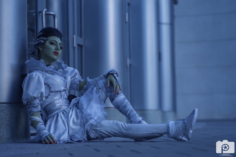 Chillin&#39; Bride