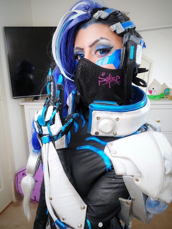 Hero Masks - Fashion Accessory