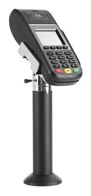 Stand για POS PTS-04, μεταβλητού πλάτους, 360°, μαύρη