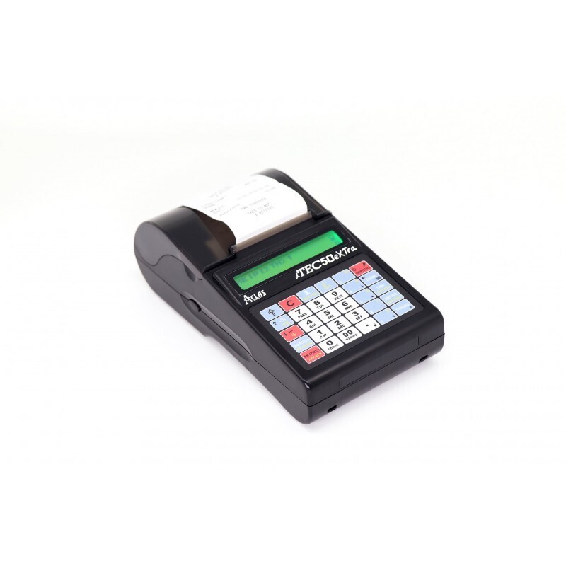 Aclas dTEC50eXTra