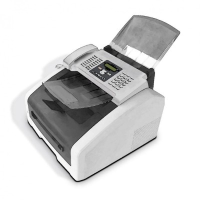 OLIVETTI OFX 9600