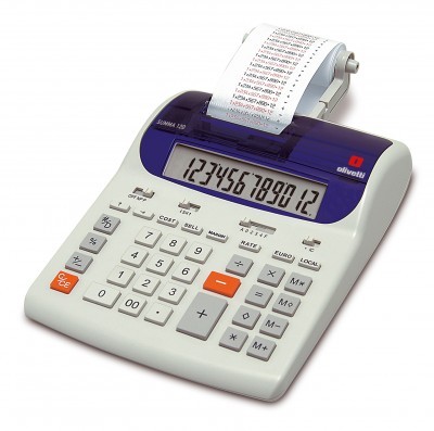 OLIVETTI SUMMA 120
