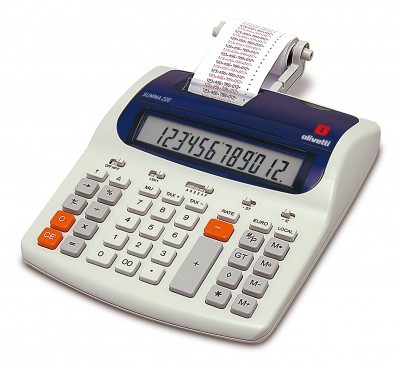 OLIVETTI SUMMA 220