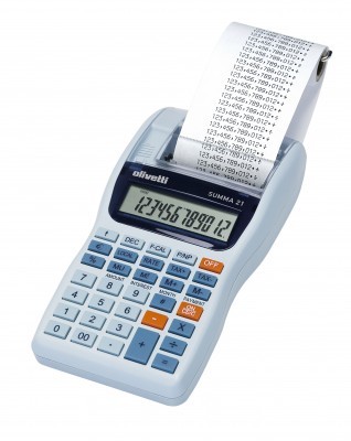 OLIVETTI SUMMA 21