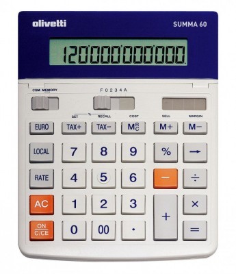 OLIVETTI SUMMA 60
