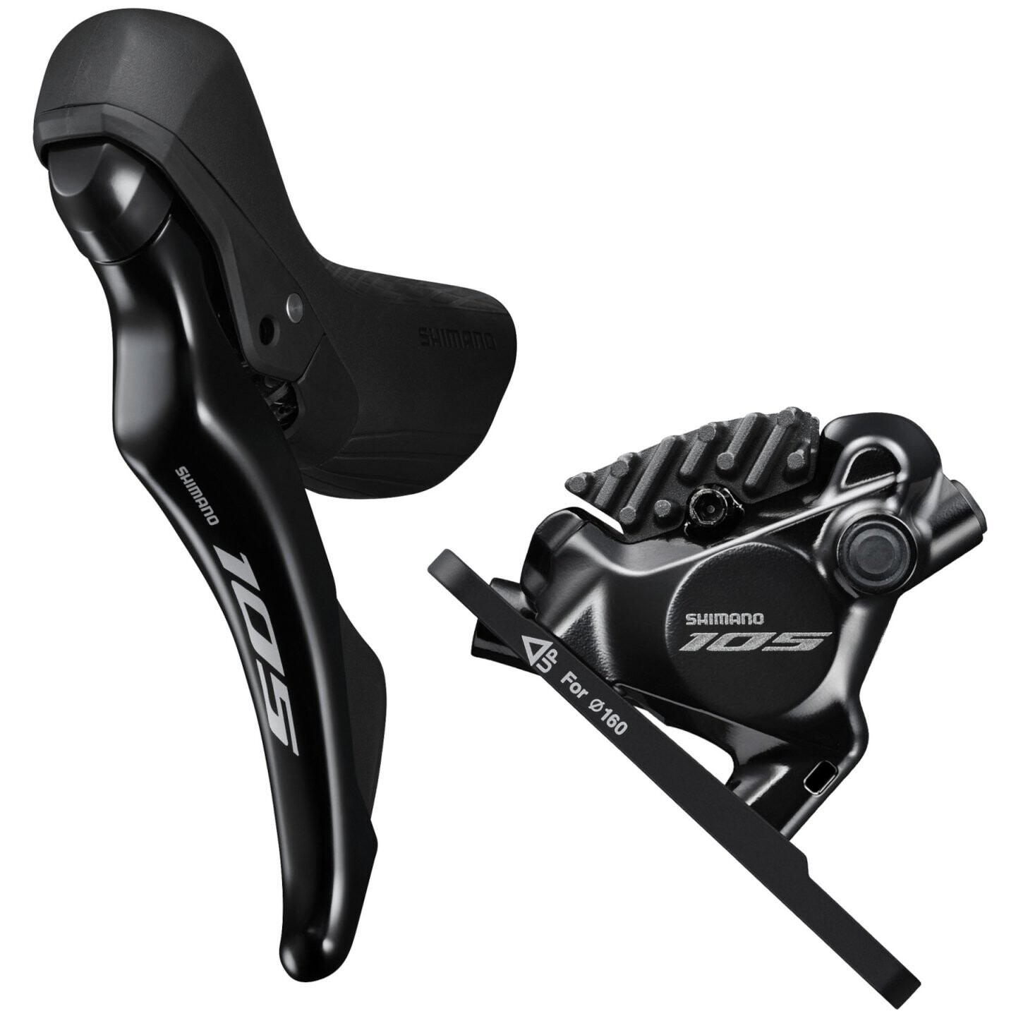 Shimano 105 db / 12s / mechanical
