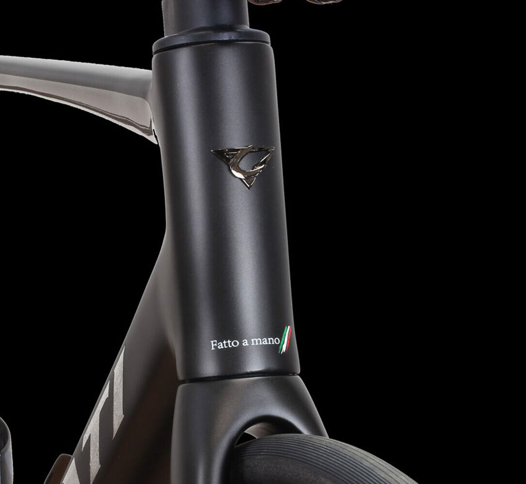 Casati Logo head tube