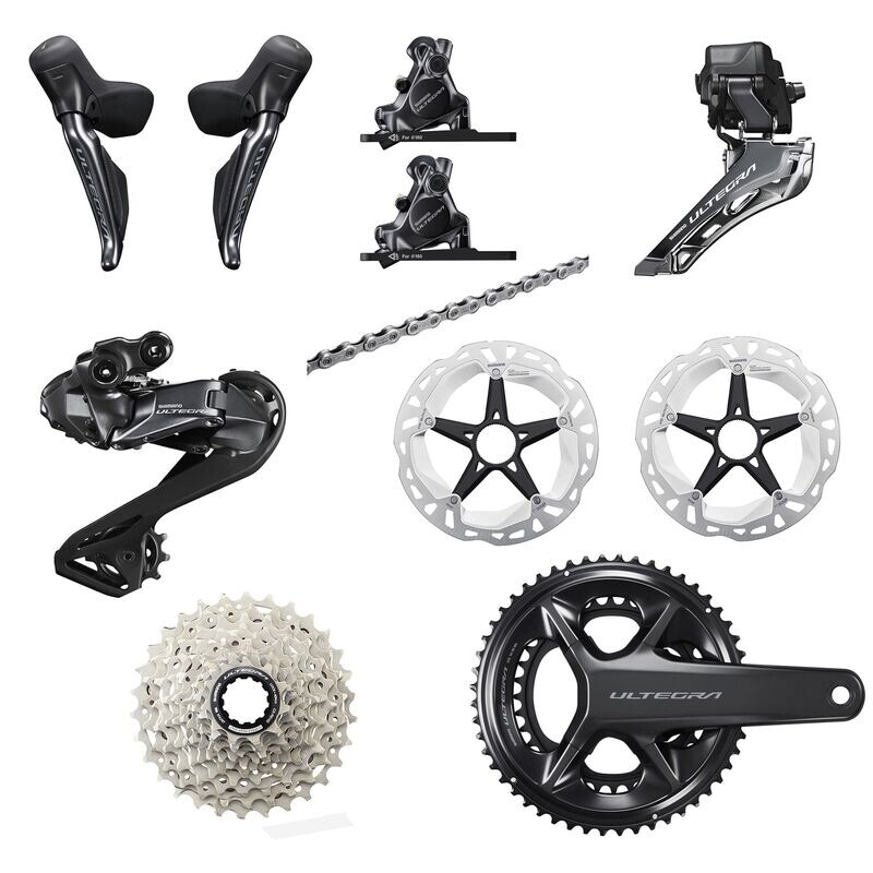 group set Shimano Ultegra db / 12s / Di2