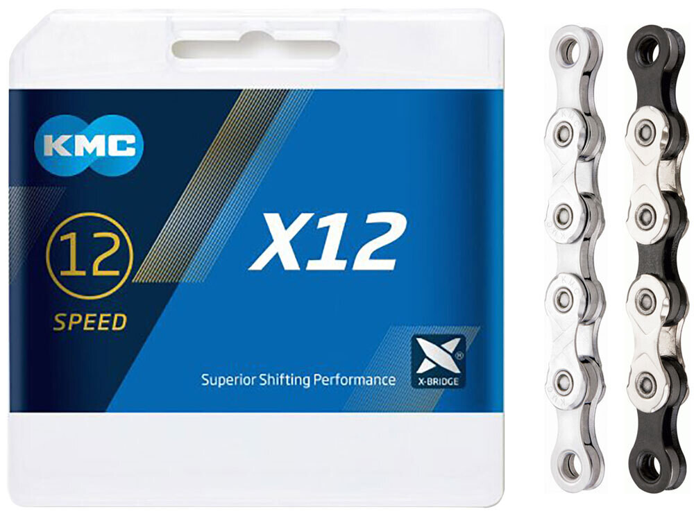 chain KMC X12