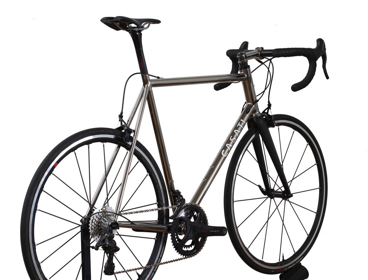 XN Espresso black chrome