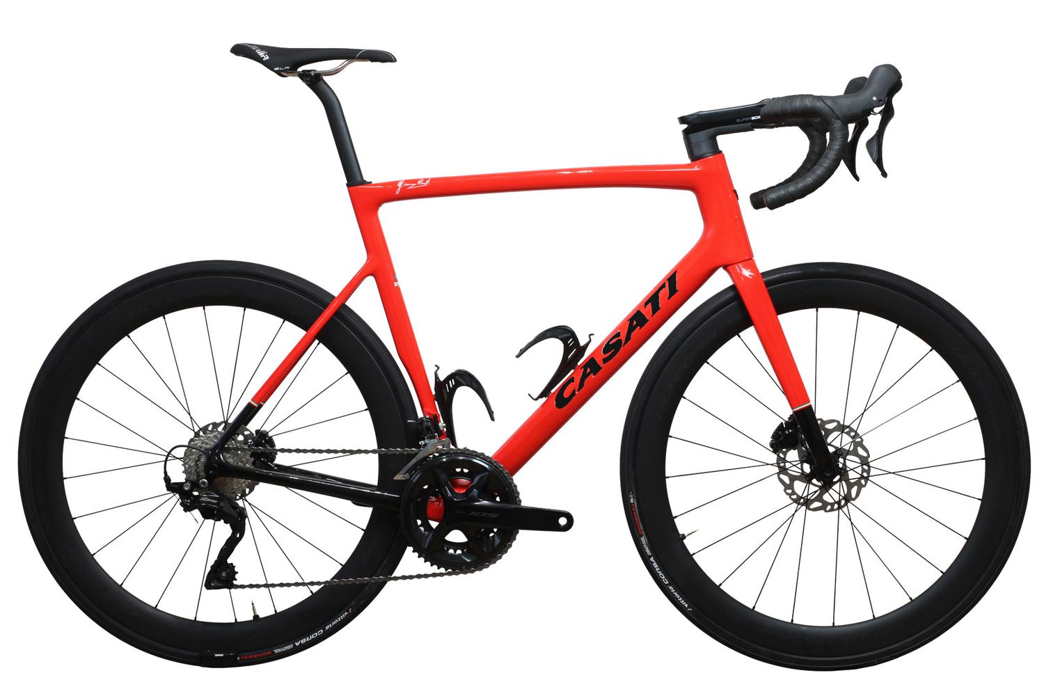 Casati road bike deals