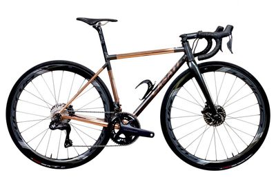 Casati ESPRESSO XCr black chrome