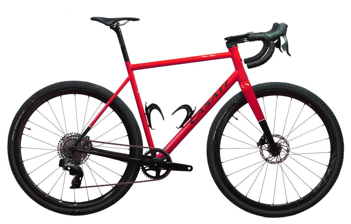 GRAVEL GRX 610
