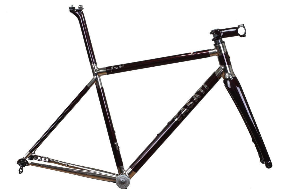 design &quot;Inox lugs&quot;