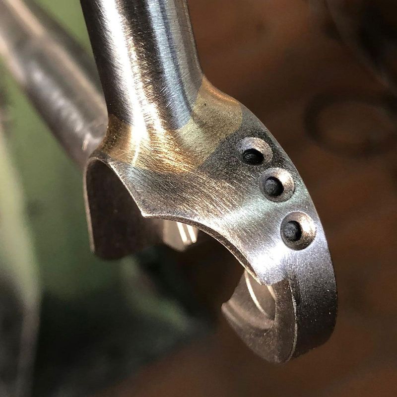 building steel frames