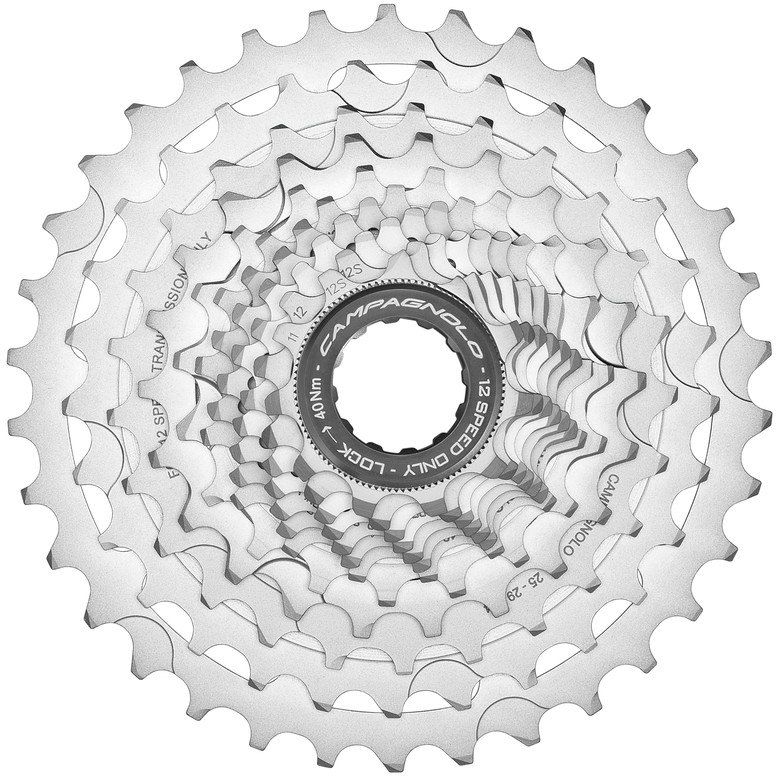 groupset Campagnolo / mechanical / rim rakes