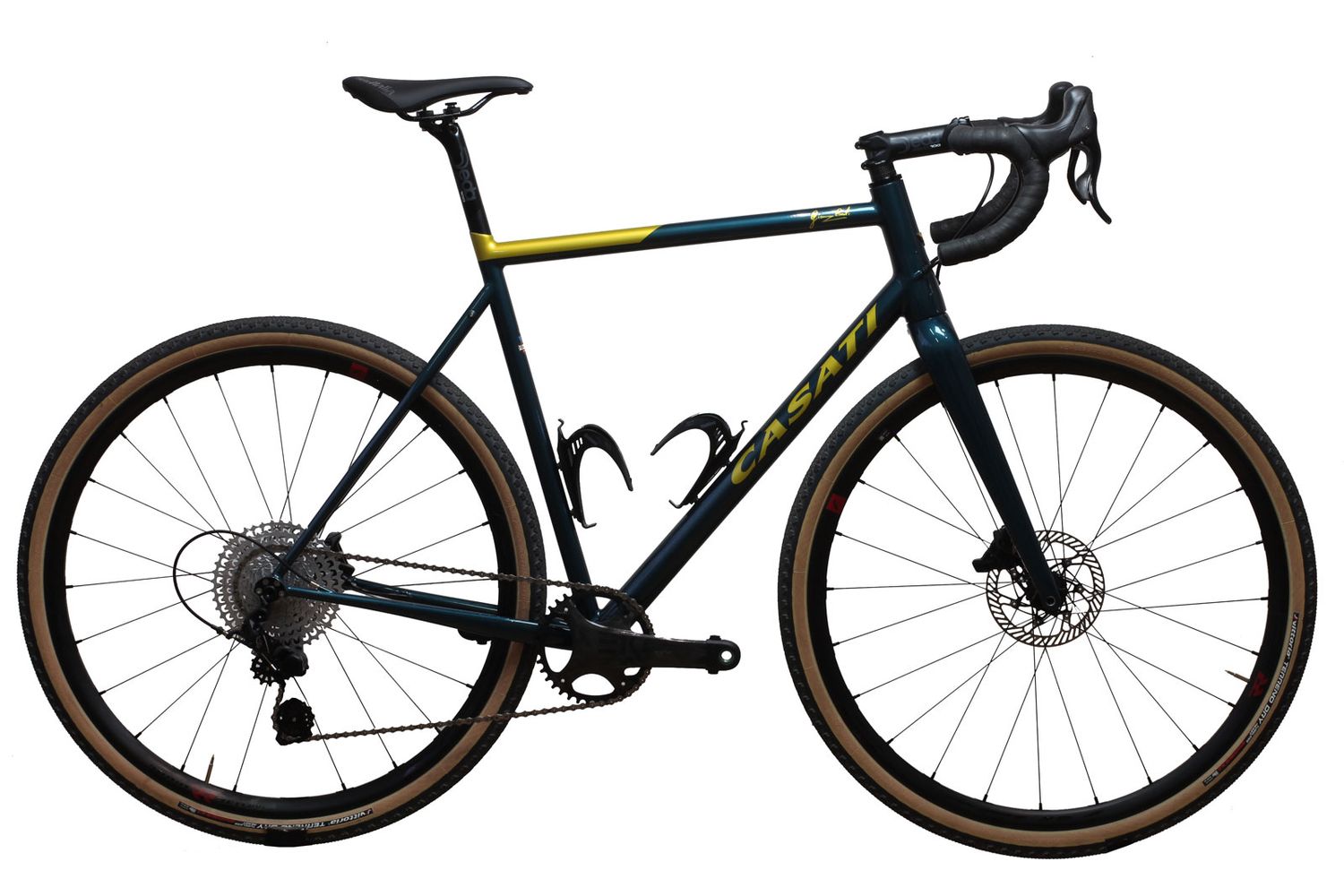 Casati Gravel bicycle assembling kit