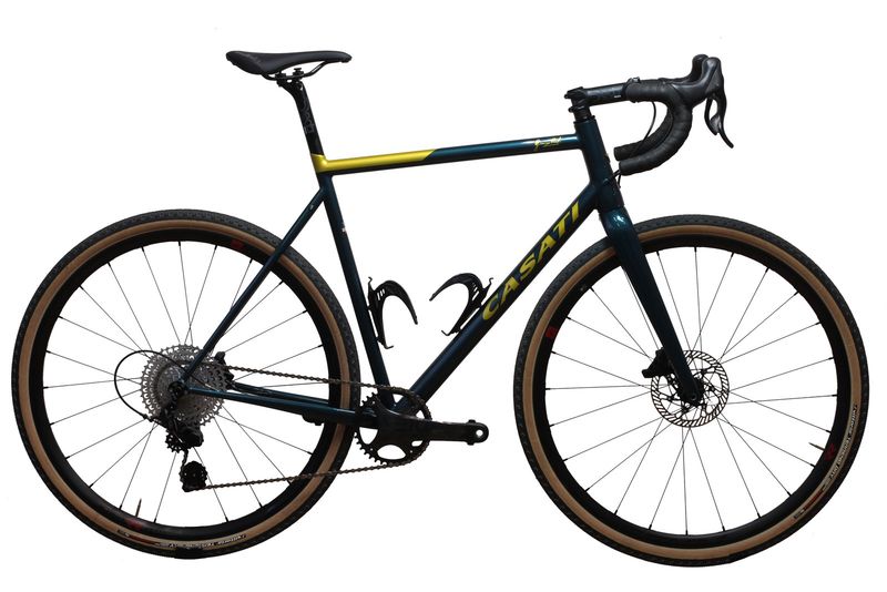 Casati Gravel bicycle assembling kit